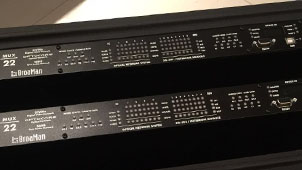 MUX22 视音频通话网络光端机